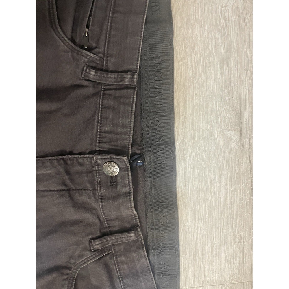 English Laundry Mens 38x34 Gray Pocket Pant Casual The Midway Pants - Picture 3 of 10